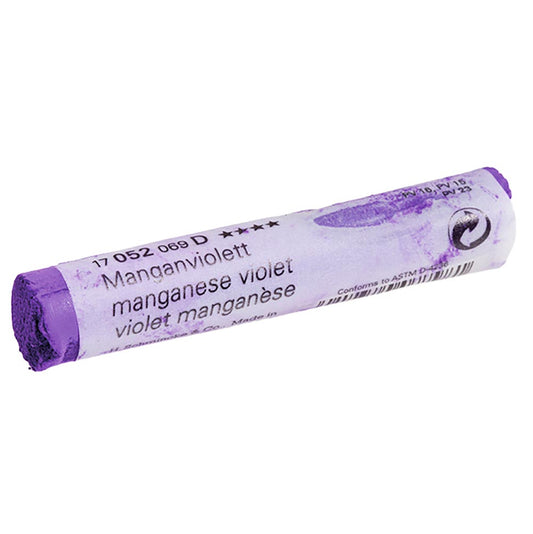 Schmincke Pastel Manganese Violet 052 D (Pure Colour)