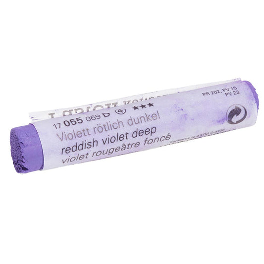 Schmincke Pastel Reddish Violet Deep 055 D (Pure Colour)