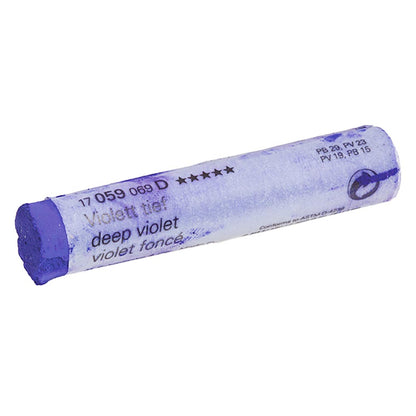 Schmincke Pastel Deep Violet 059 D (Pure Colour)