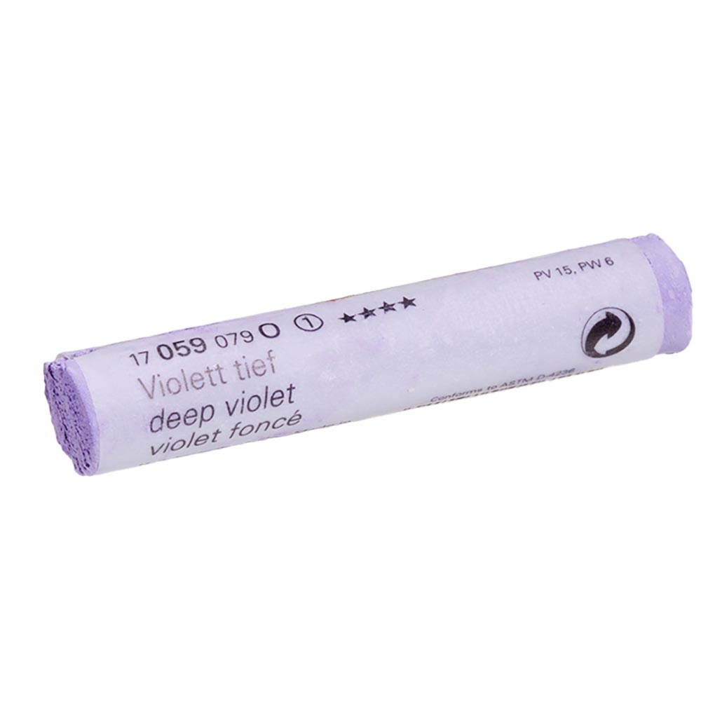 Schmincke Pastel Deep Violet 059 O (+++White)