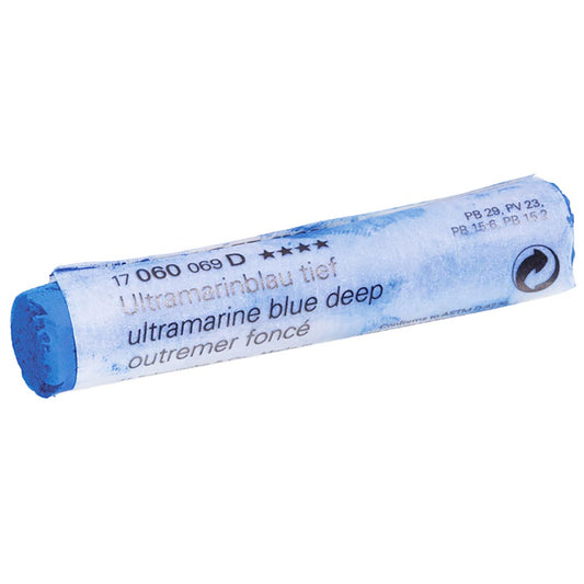 Schmincke Pastel Ultramarine Blue Deep 060 D (Pure Colour)