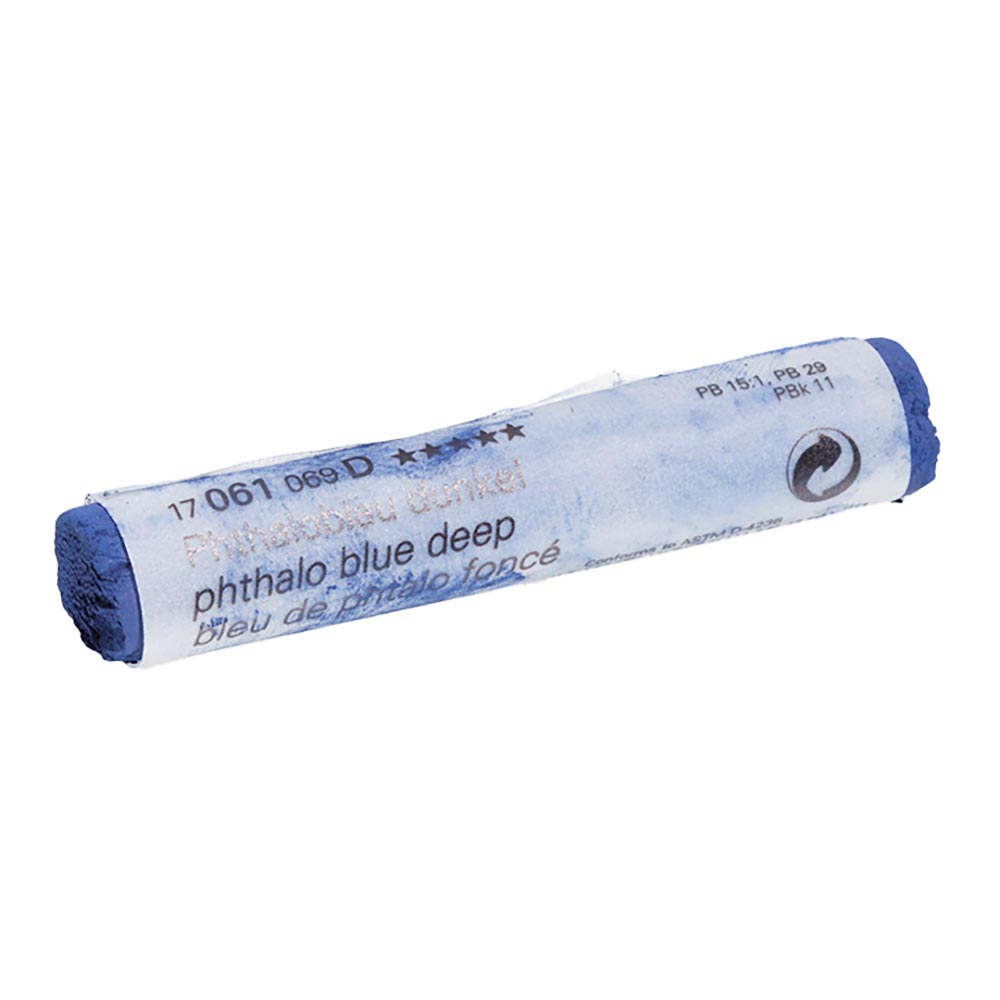 Schmincke Pastel Phthalo Blue Deep 061 D (Pure Colour)