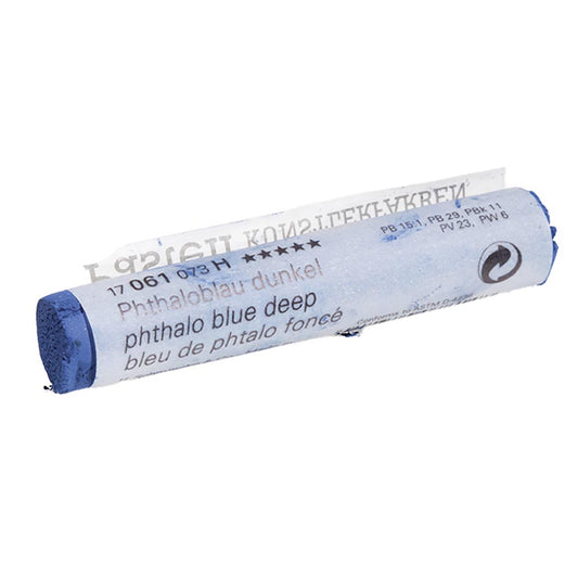 Schmincke Pastel Phthalo Blue Deep 061 H (+White)
