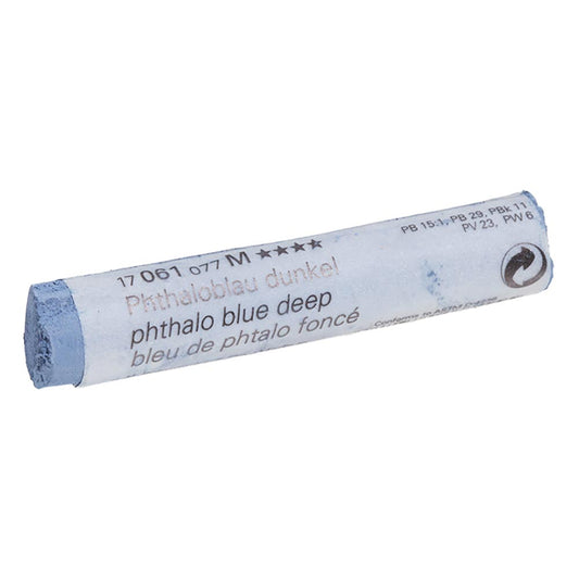 Schmincke Pastel Phthalo Blue Deep 061 M (++White)
