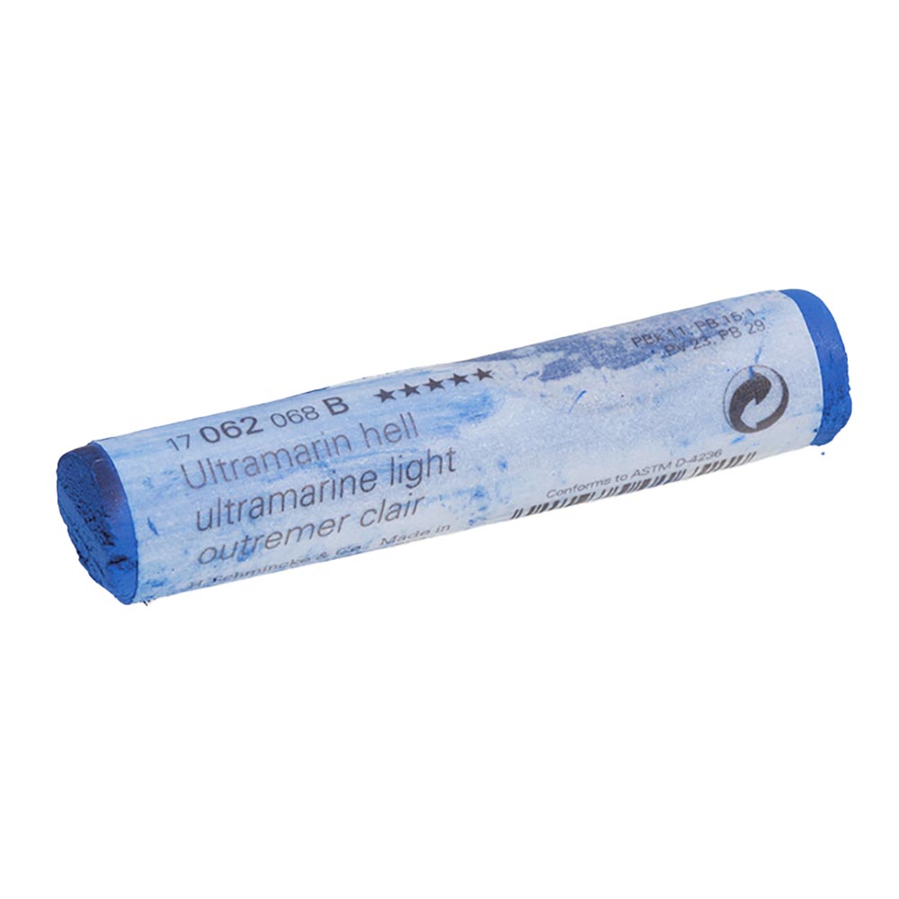 Schmincke Pastel Ultramarine Light 062 B (+Black)