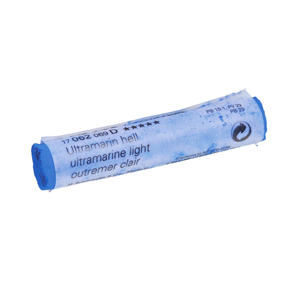 Schmincke Pastel Ultramarine Light 062 D (Pure Colour)