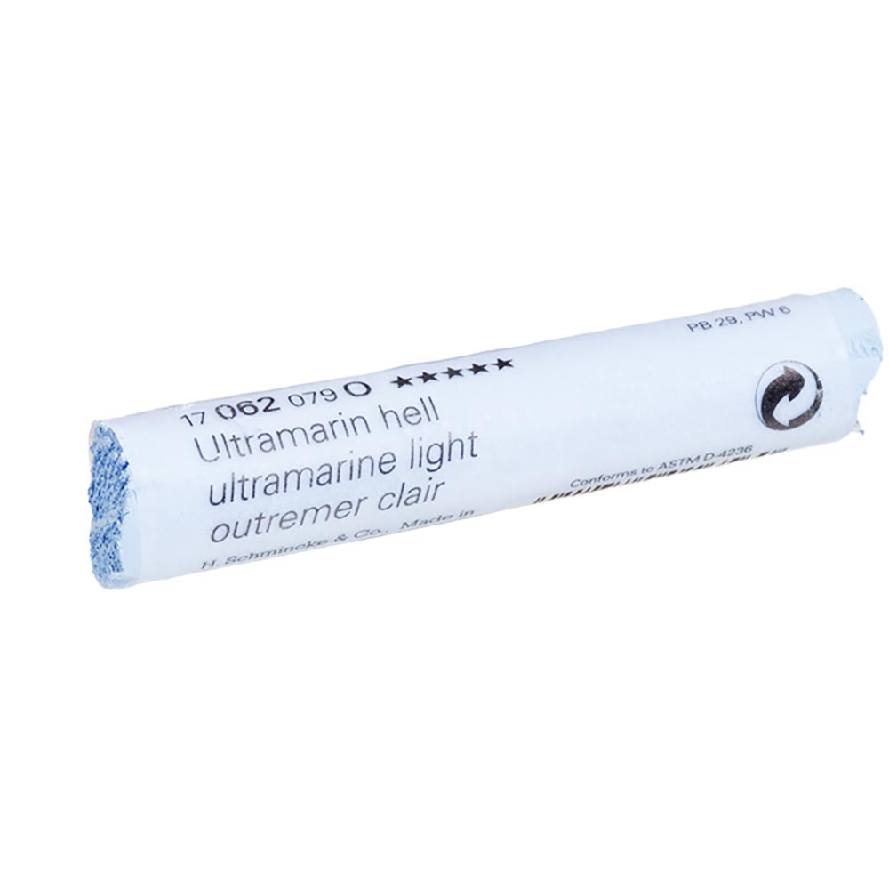 Schmincke Pastel Ultramarine Light 062 O (+++White)