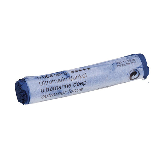 Schmincke Pastel Ultramarine Deep 063 B (+Black)