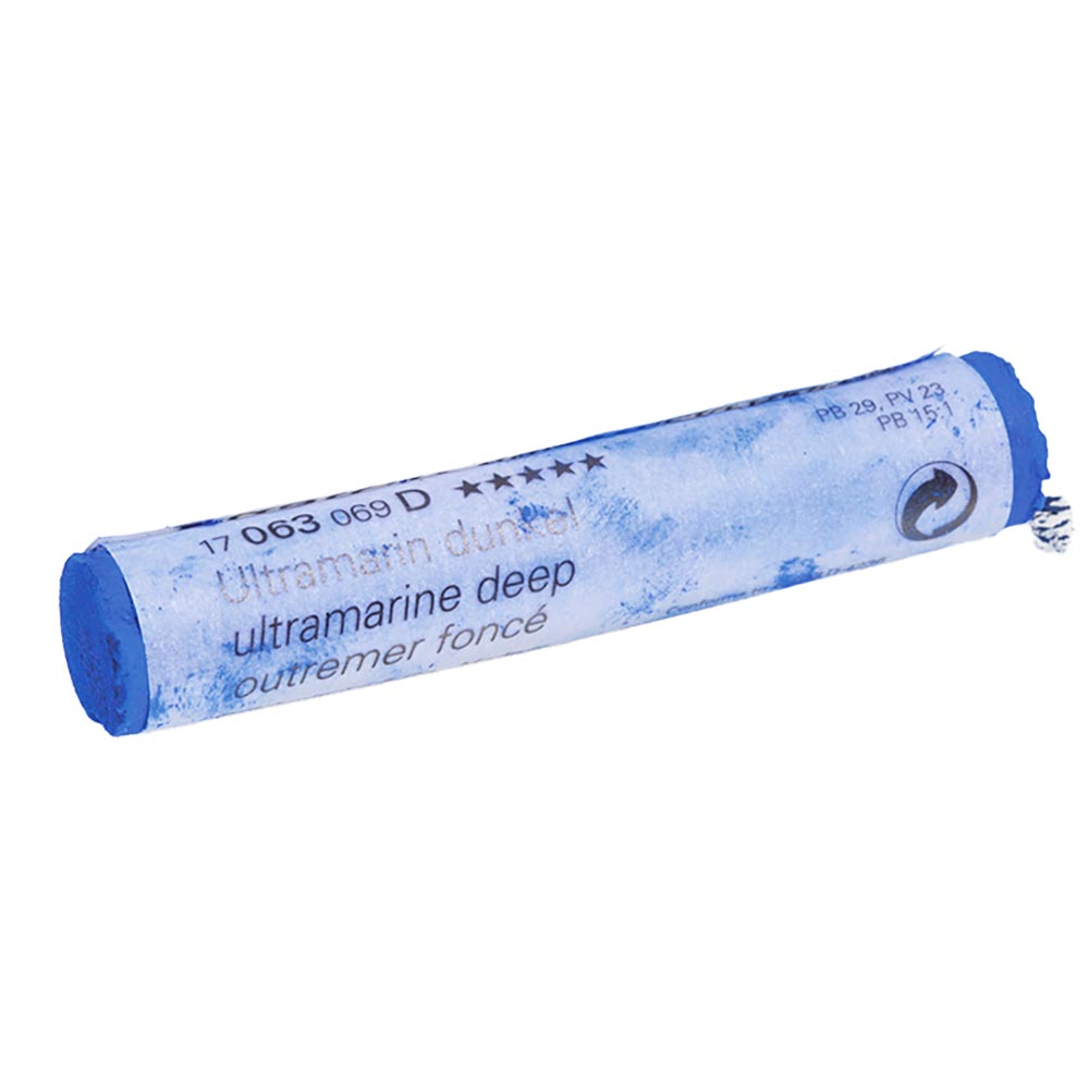 Schmincke Pastel Ultramarine Deep 063 D (Pure Colour)