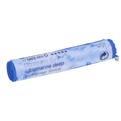 Schmincke Pastel Ultramarine Deep 063 D (Pure Colour)
