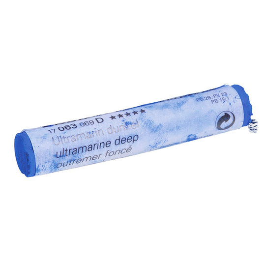 Schmincke Pastel Ultramarine Deep 063 D (Pure Colour)