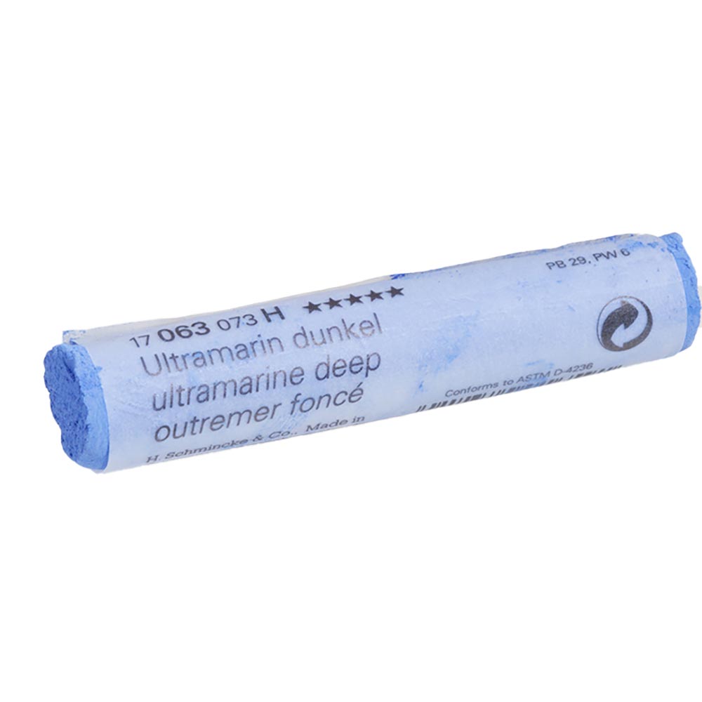 Schmincke Pastel Ultramarine Deep 063 H (+White)