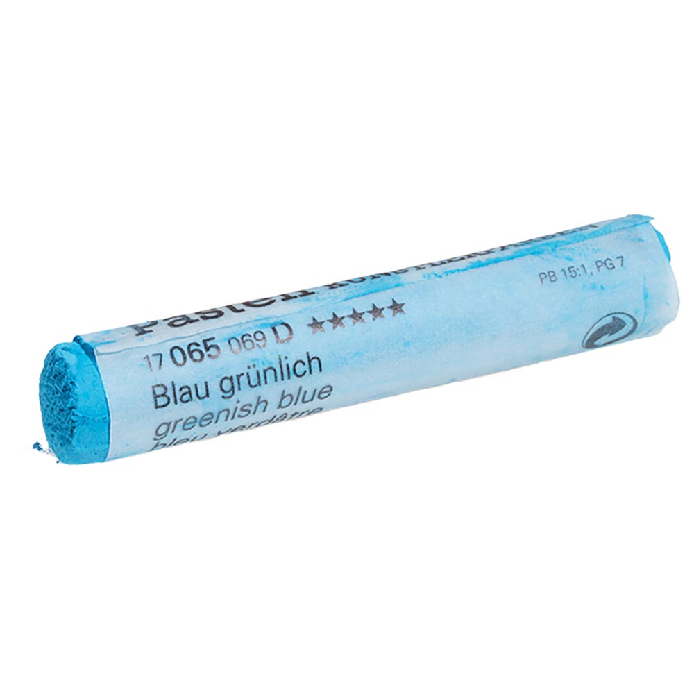 Schmincke Pastel Greenish Blue 065 D (Pure Colour)