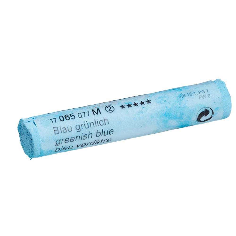 Schmincke Pastel Greenish Blue 065 M (++White)