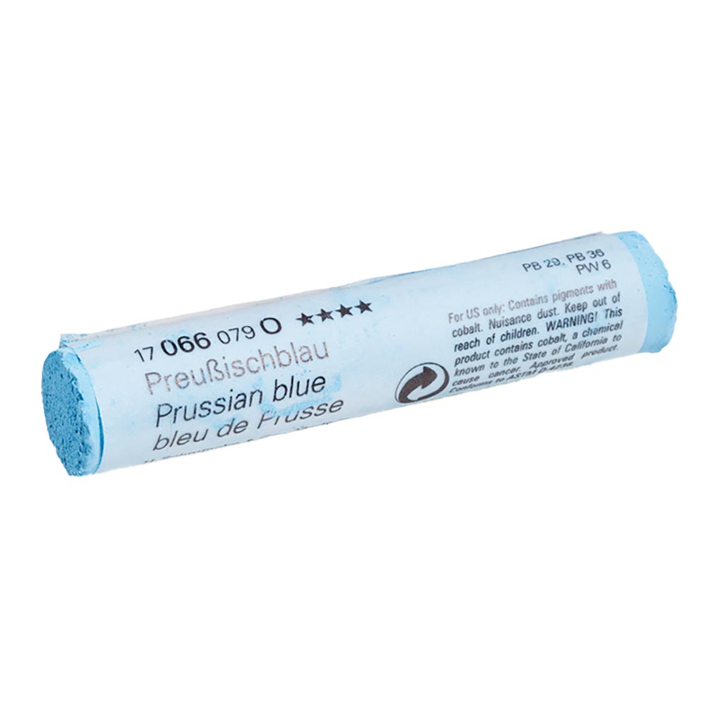 Schmincke Pastel Prussian Blue 066 O (+++White)