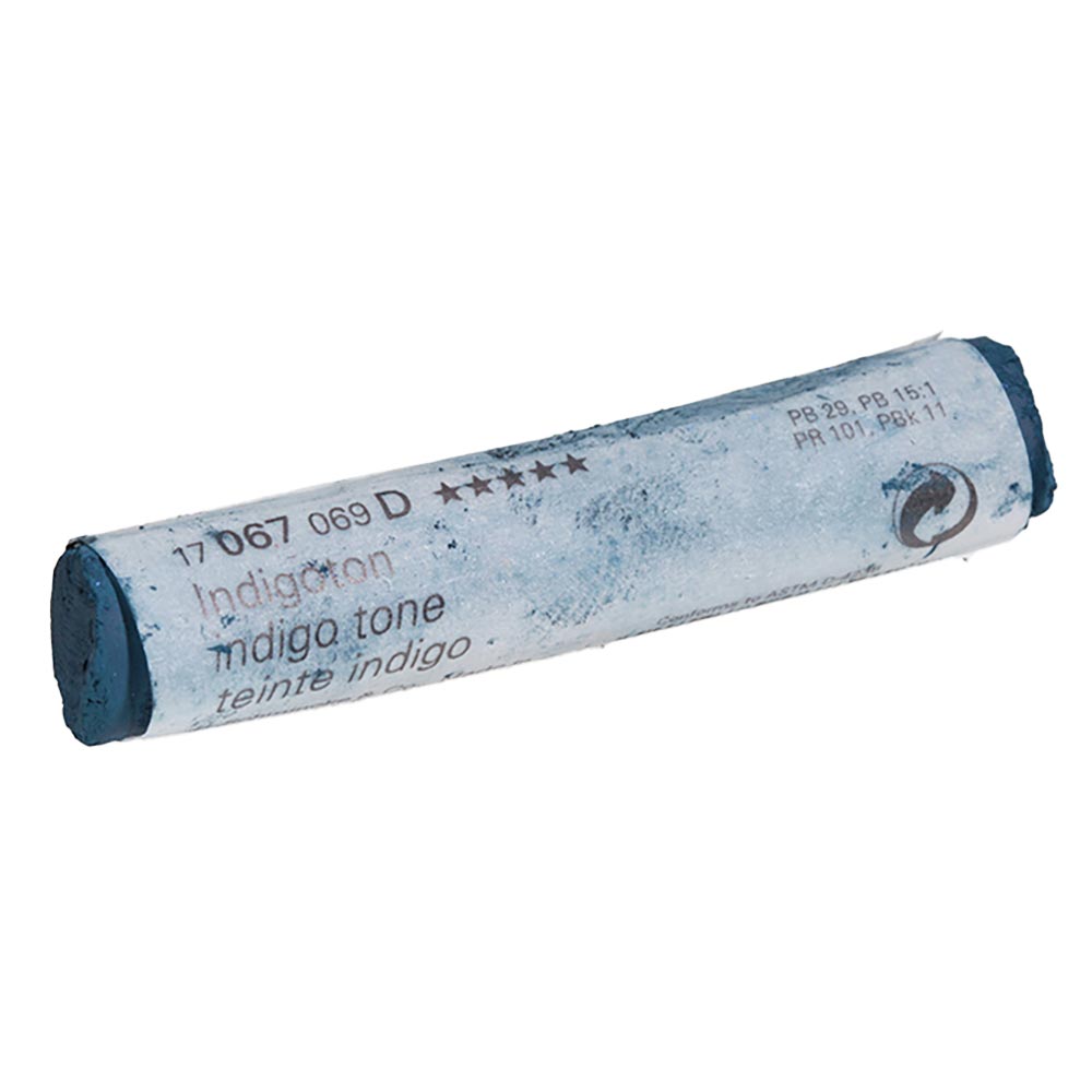 Schmincke Pastel Indigo Tone 067 D (Pure Colour)