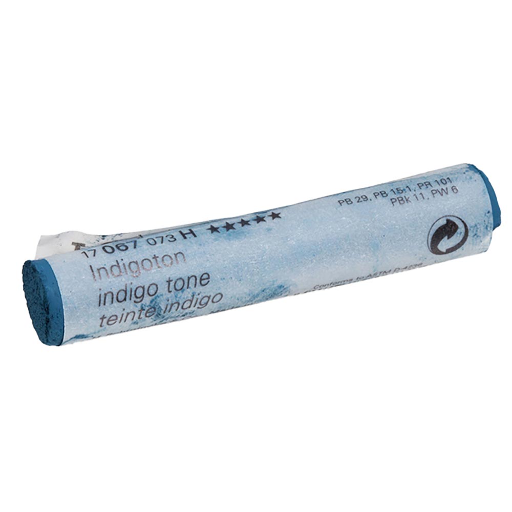 Schmincke Pastel Indigo Tone 067 H (+White)