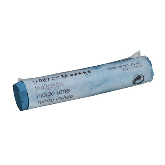 Schmincke Pastel Indigo Tone 067 M (++White)