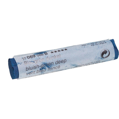 Schmincke Pastel Bluish Green Deep 069 B (+Black)