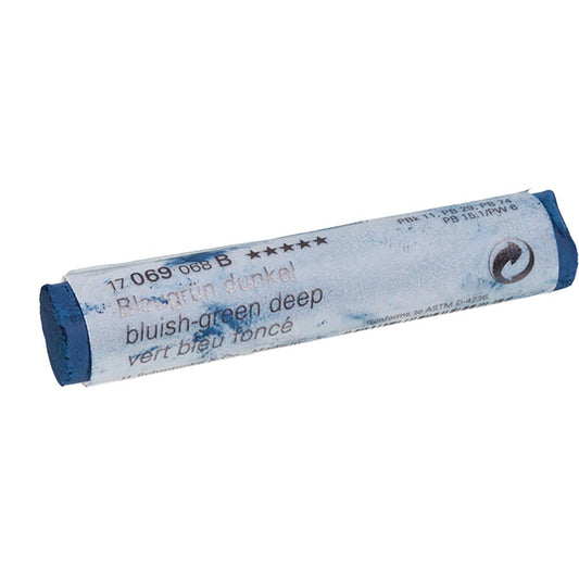 Schmincke Pastel Bluish Green Deep 069 B (+Black)