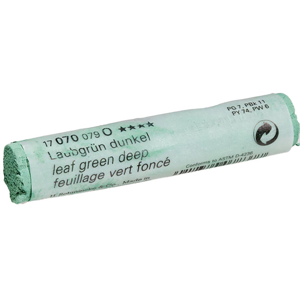 Schmincke Pastel Leaf Green Deep 070 O (+++White)