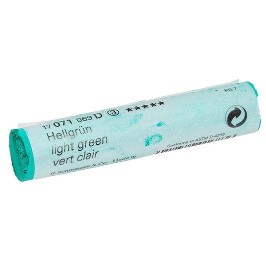 Schmincke Pastel Light Green 071 D (Pure Colour)