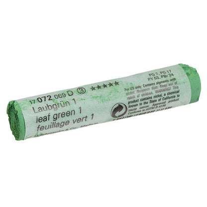 Schmincke Pastel Leaf Green 1 072 D (Pure Colour)