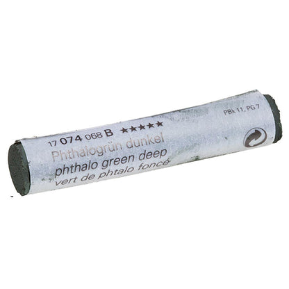 Schmincke Pastel Phthalo Green Deep 074 B (+Black)