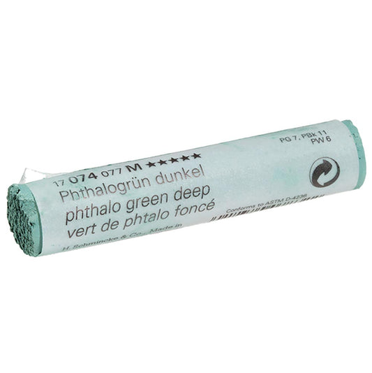 Schmincke Pastel Phthalo Green Deep 074 M (++White)