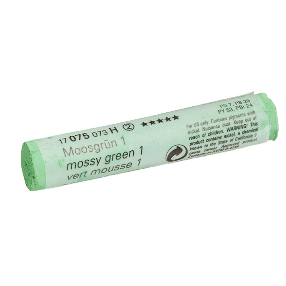 Schmincke Pastel Mossy Green 1 075 H (+White)