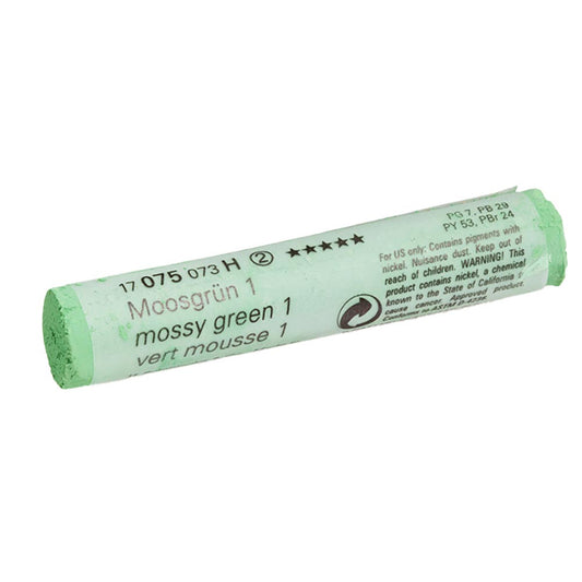 Schmincke Pastel Mossy Green 1 075 H (+White)