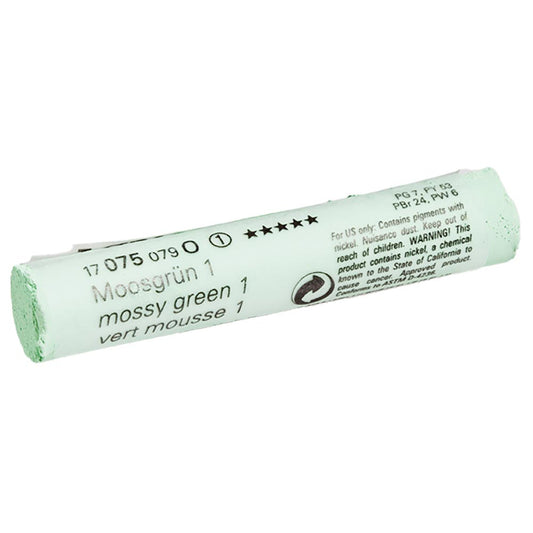 Schmincke Pastel Mossy Green 1 075 O (+++White)