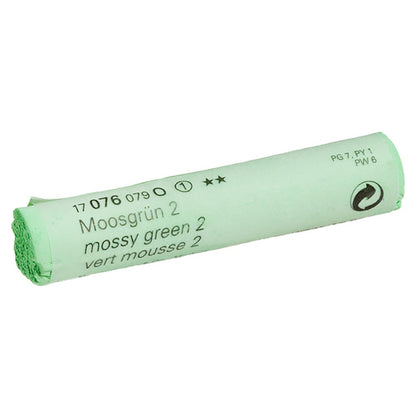 Schmincke Pastel Mossy Green 2 076 O (+++White)