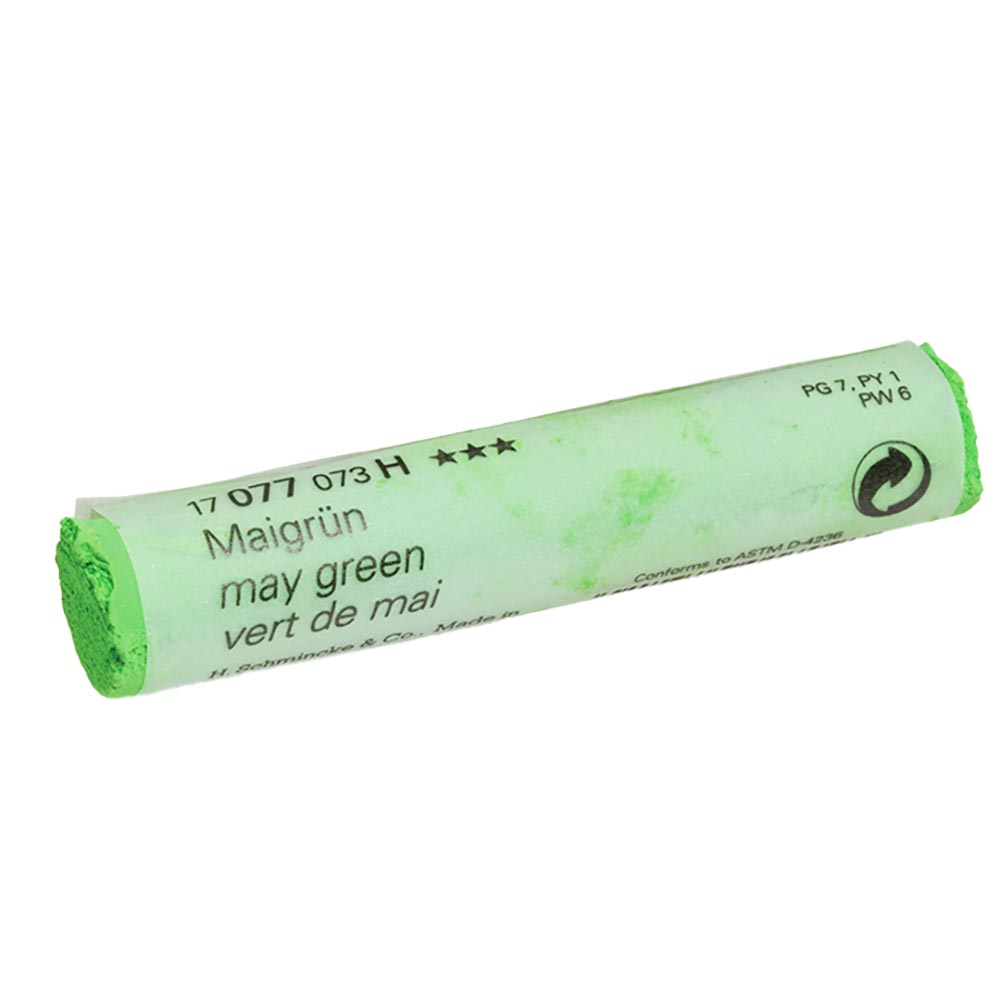 Schmincke Pastel May Green 077 H (+White)