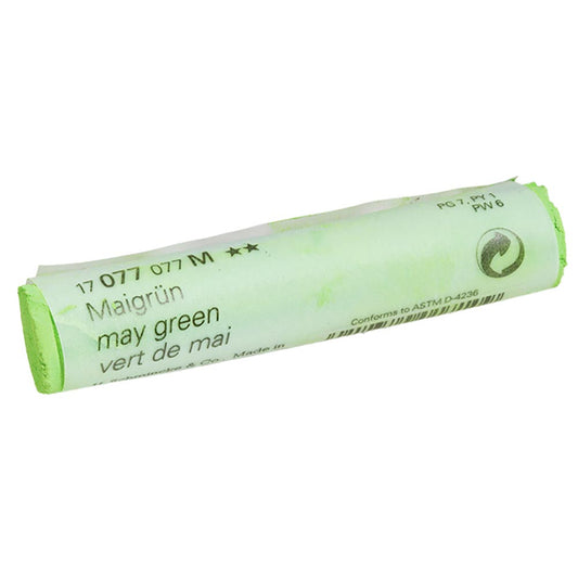 Schmincke Pastel May Green 077 M (++White)