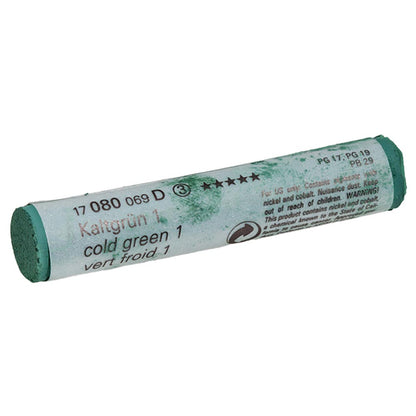 Schmincke Pastel Cold Green 1 080 D (Pure Colour)