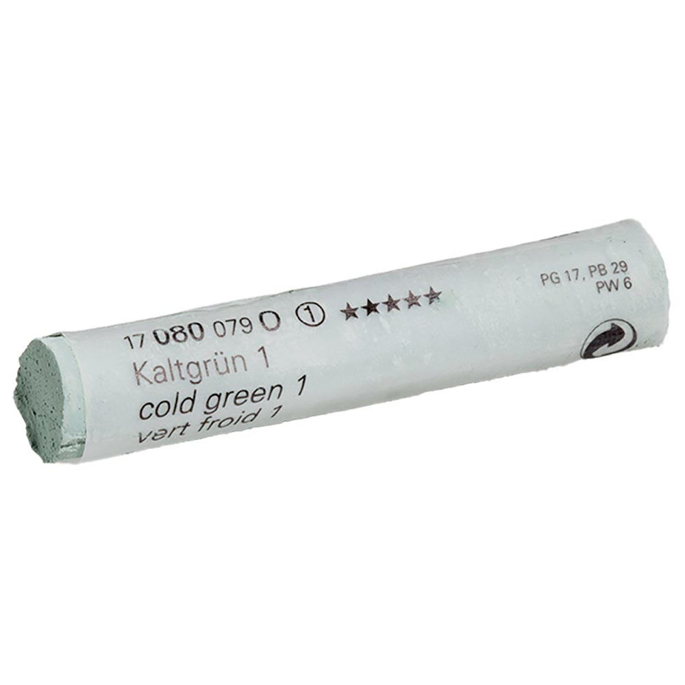 Schmincke Pastel Cold Green 1 080 O (+++White)