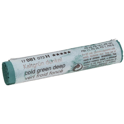 Schmincke Pastel Cold Green Deep 081 H (+White)
