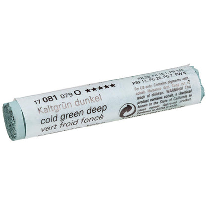 Schmincke Pastel Cold Green Deep 081 O (+++White)