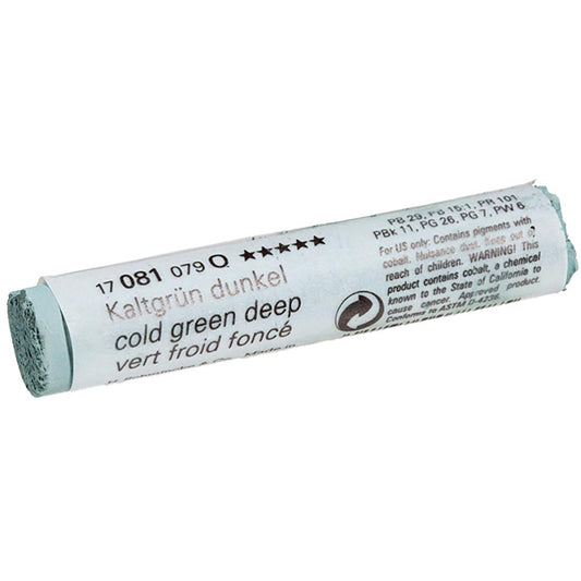 Schmincke Pastel Cold Green Deep 081 O (+++White)