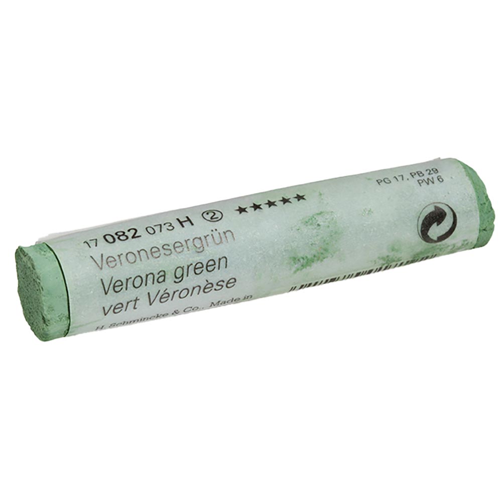 Schmincke Pastel Verona Green 082 H (+White)