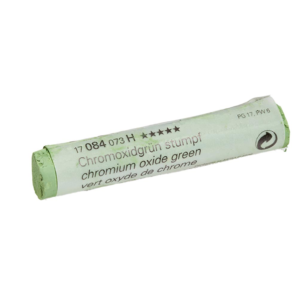 Schmincke Pastel Chromium Oxide Green 084 H (+White)