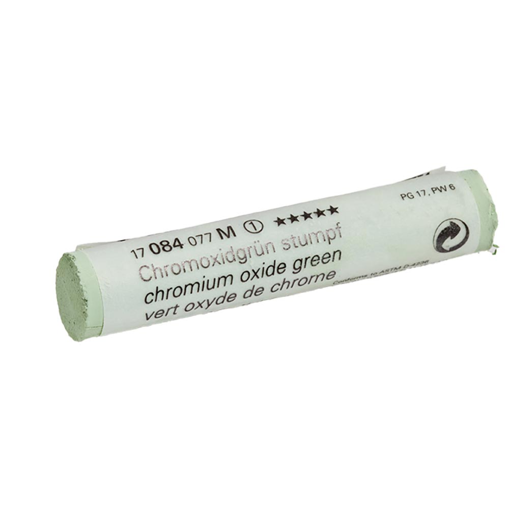 Schmincke Pastel Chromium Oxide Green 084 M (++White)