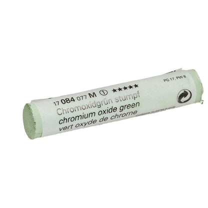 Schmincke Pastel Chromium Oxide Green 084 M (++White)