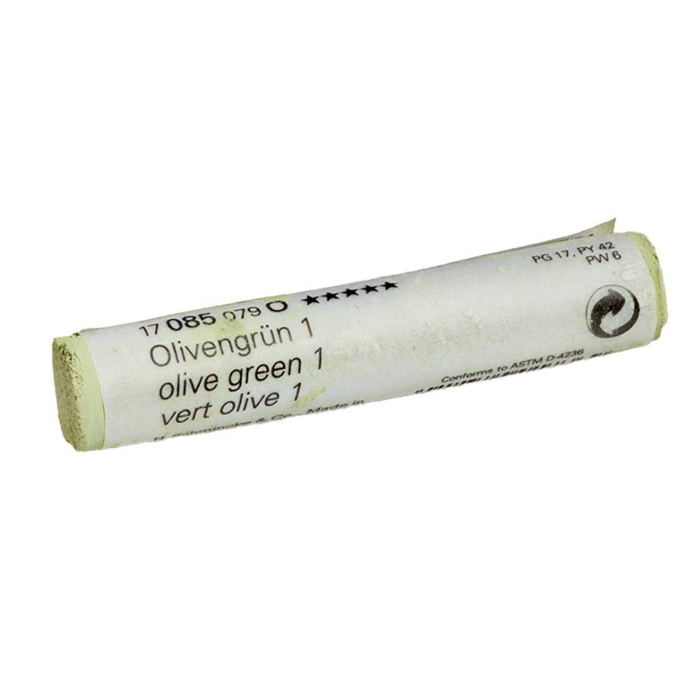 Schmincke Pastel Olive Green 1 085 O (+++White)