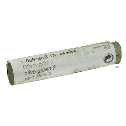 Schmincke Pastel Olive Green 2 086 B (+Black)