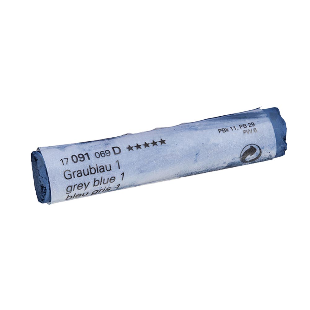 Schmincke Pastel Grey Blue 1 091 D (Pure Colour)
