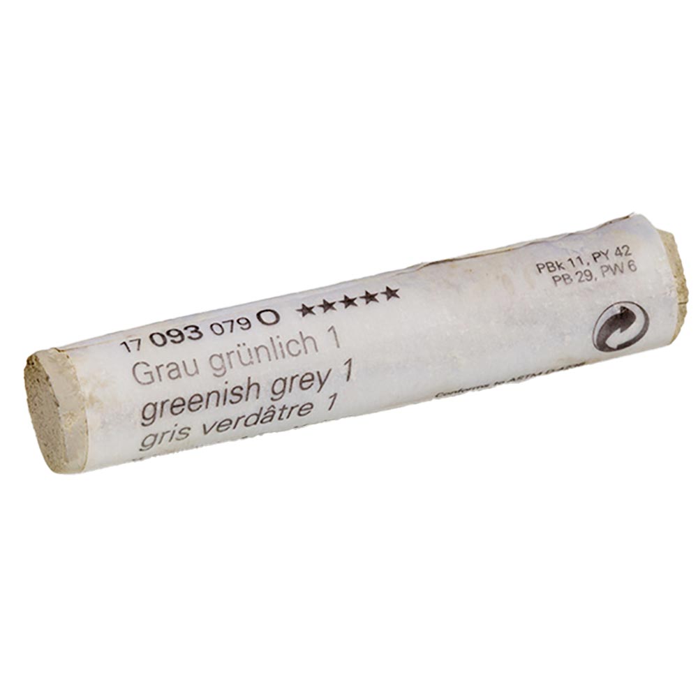 Schmincke Pastel Greenish Grey 1 093 O (+++White)