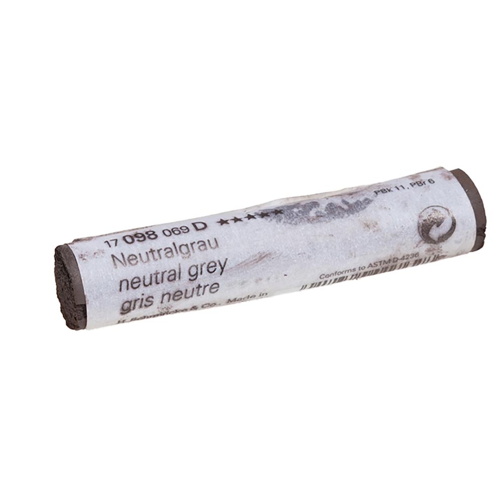 Schmincke Pastel Neutral Grey 098 D (Pure Colour)
