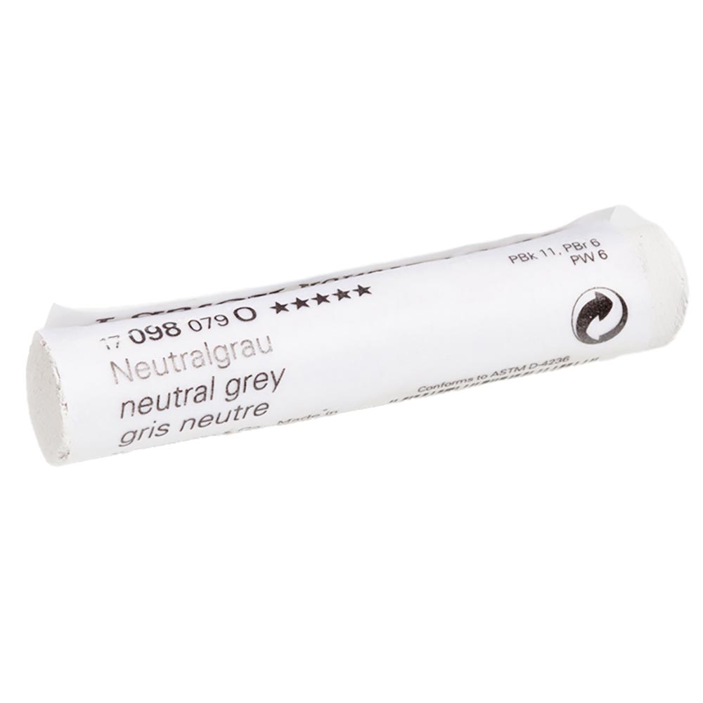 Schmincke Pastel Neutral Grey 098 O (+++White)